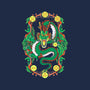 Wish Dragon-womens fitted tee-CoD Designs