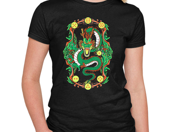 Wish Dragon
