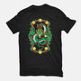 Wish Dragon-mens heavyweight tee-CoD Designs
