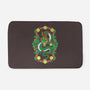 Wish Dragon-none memory foam bath mat-CoD Designs