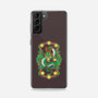 Wish Dragon-samsung snap phone case-CoD Designs