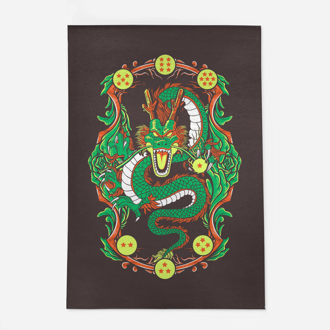Wish Dragon-none indoor rug-CoD Designs