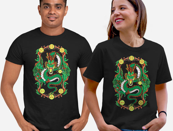 Wish Dragon