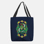 Wish Dragon-none basic tote-CoD Designs