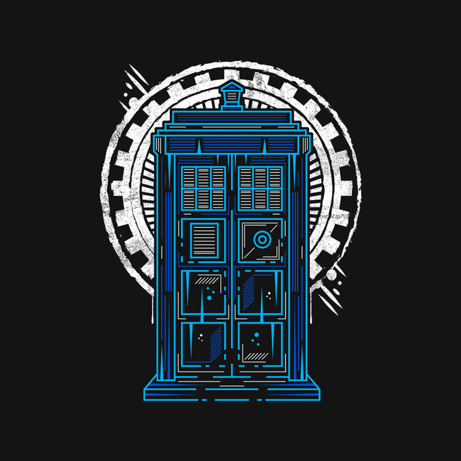 In Time And Space-unisex pullover sweatshirt-Logozaste