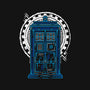 In Time And Space-none drawstring bag-Logozaste