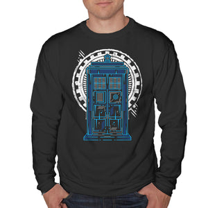 In Time And Space