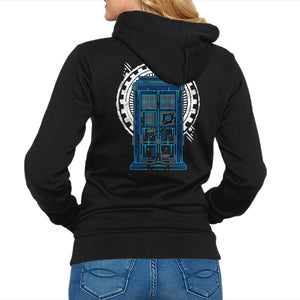 In Time And Space