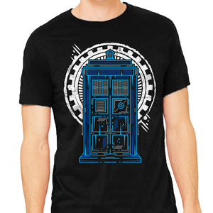 In Time And Space