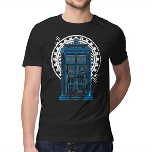 In Time And Space