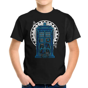 In Time And Space