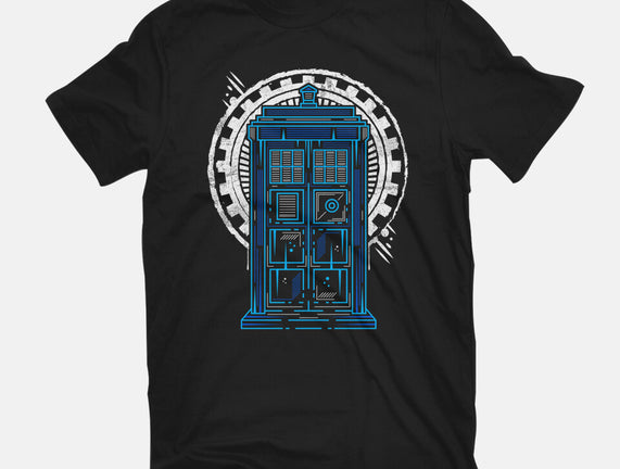 In Time And Space