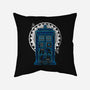 In Time And Space-none removable cover w insert throw pillow-Logozaste