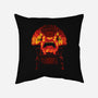 Real Nightmare-none removable cover throw pillow-dalethesk8er