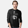 Cyborg-mens long sleeved tee-jonathan-grimm-art
