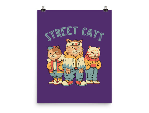 Street Cats