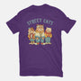 Street Cats-mens basic tee-vp021