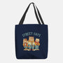 Street Cats-none basic tote-vp021