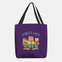 Street Cats-none basic tote-vp021