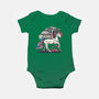 Flying Unicorn-baby basic onesie-Faissal Thomas