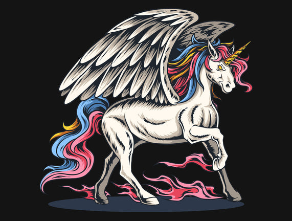 Flying Unicorn