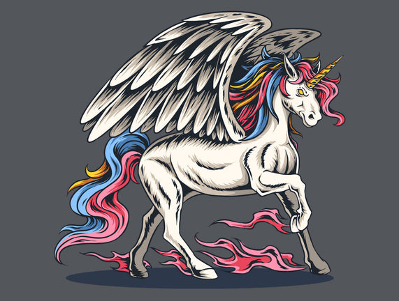 Flying Unicorn