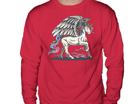 Flying Unicorn