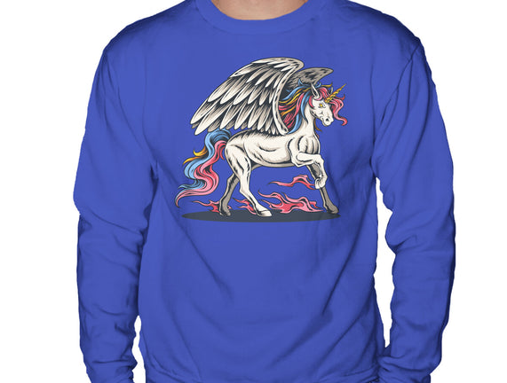 Flying Unicorn