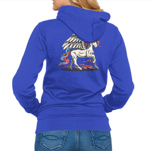Flying Unicorn