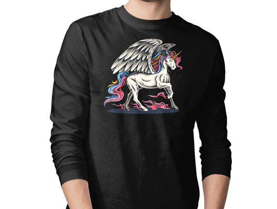 Flying Unicorn