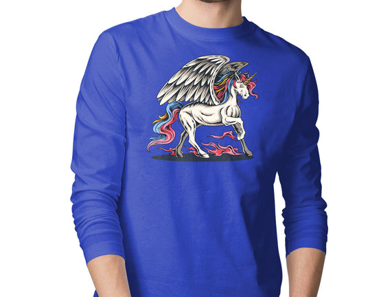 Flying Unicorn