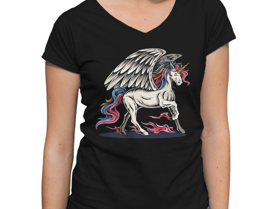 Flying Unicorn