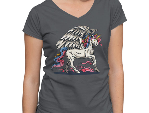 Flying Unicorn