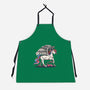 Flying Unicorn-unisex kitchen apron-Faissal Thomas