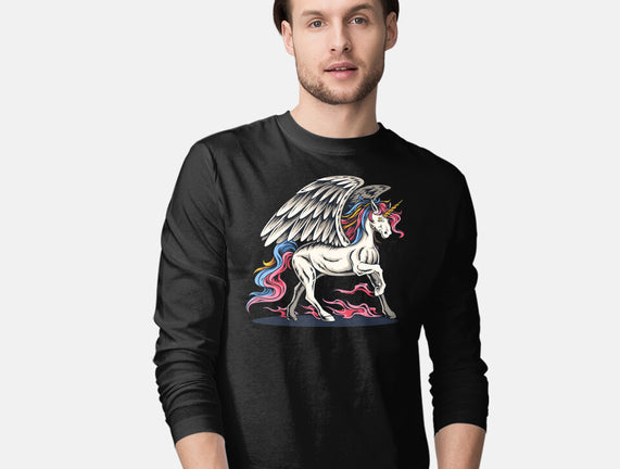 Flying Unicorn