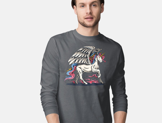 Flying Unicorn
