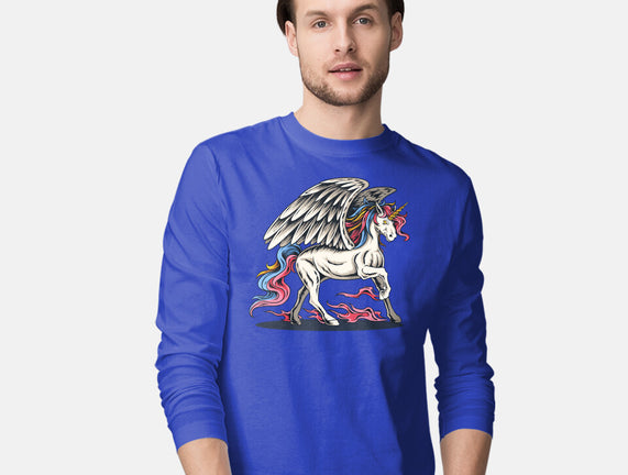 Flying Unicorn