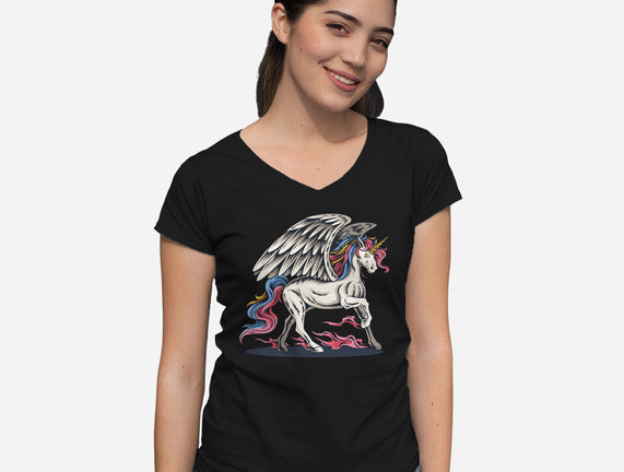 Flying Unicorn