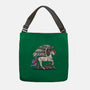 Flying Unicorn-none adjustable tote-Faissal Thomas