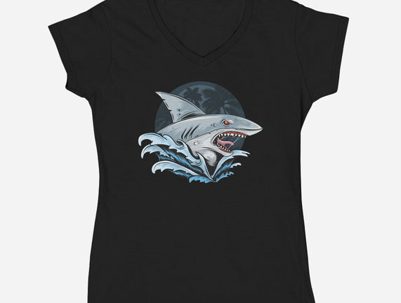 Shark Rage