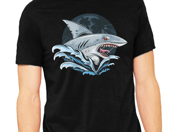 Shark Rage