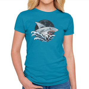 Shark Rage