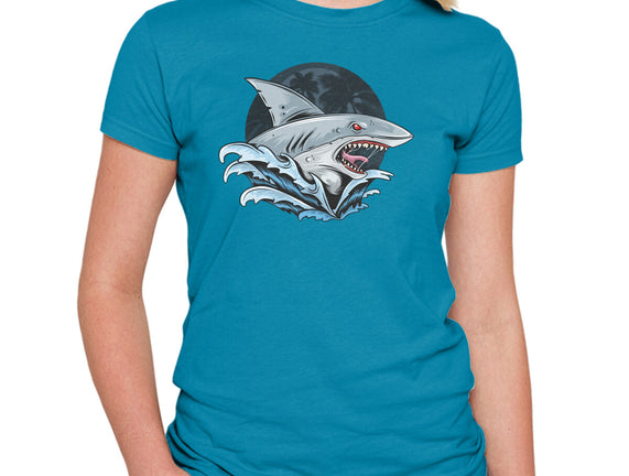 Shark Rage