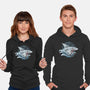 Shark Rage-unisex pullover sweatshirt-Faissal Thomas