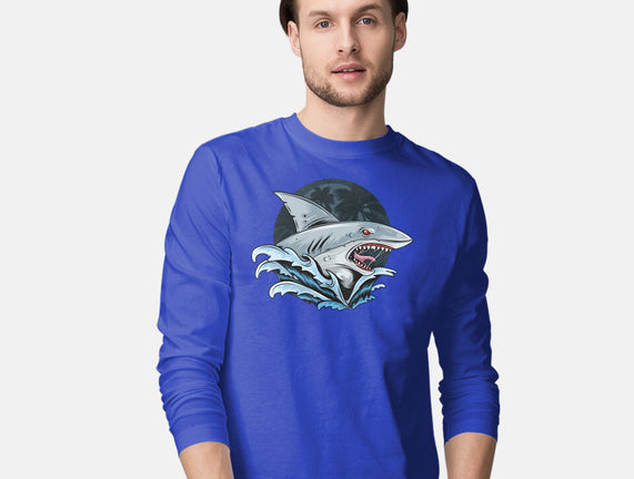 Shark Rage