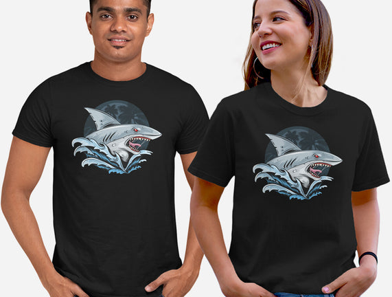 Shark Rage