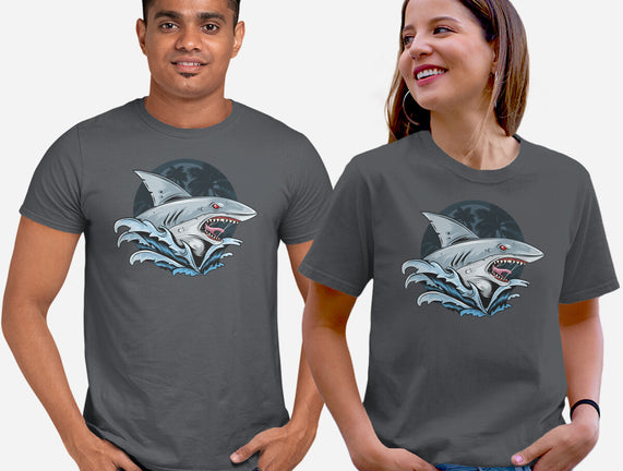 Shark Rage