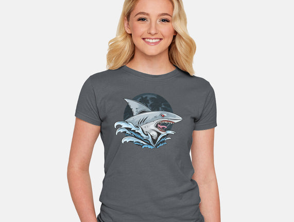 Shark Rage