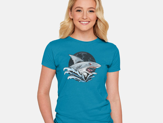 Shark Rage