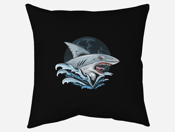 Shark Rage